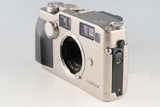 Contax G2 35mm Rangefinder Film Camera #60739D4