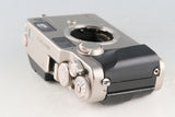 Contax G2 35mm Rangefinder Film Camera #60739D4