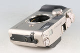 Contax G2 35mm Rangefinder Film Camera #60739D4