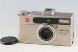 Leica minilux zoom 35mm Point & Shoot Film Camera #60740T