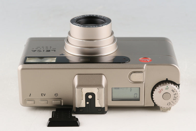 Leica minilux zoom 35mm Point & Shoot Film Camera #60740T – IROHAS