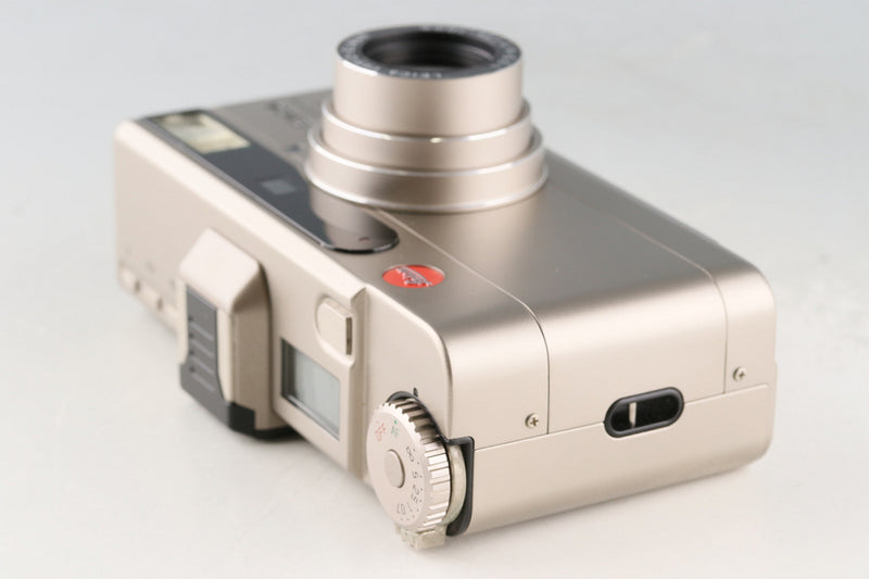 Leica minilux zoom 35mm Point & Shoot Film Camera #60740T – IROHAS