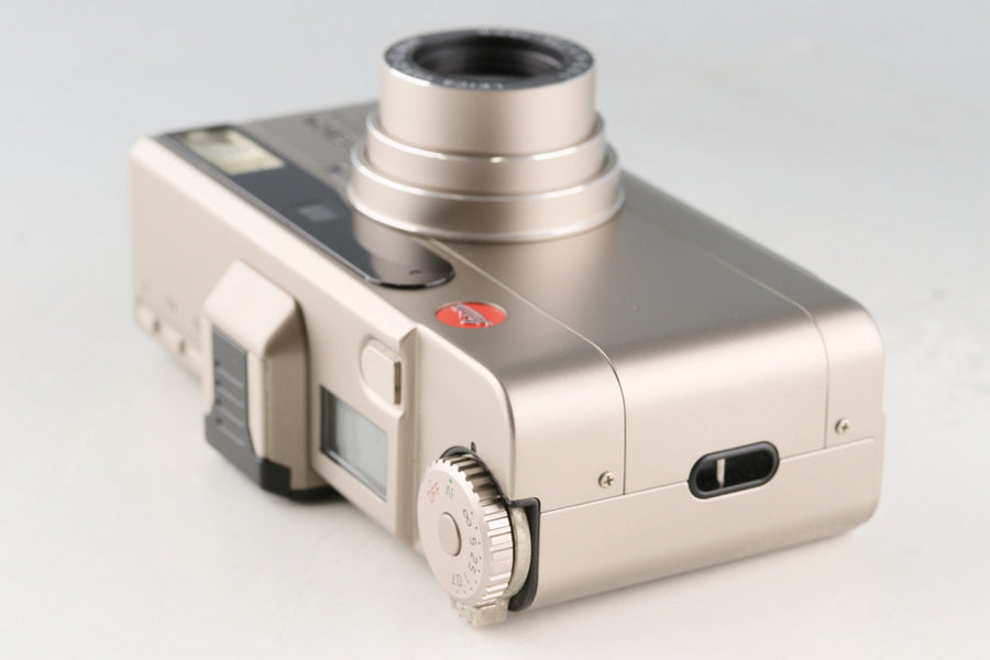 Leica minilux zoom 35mm Point & Shoot Film Camera #60740T – IROHAS