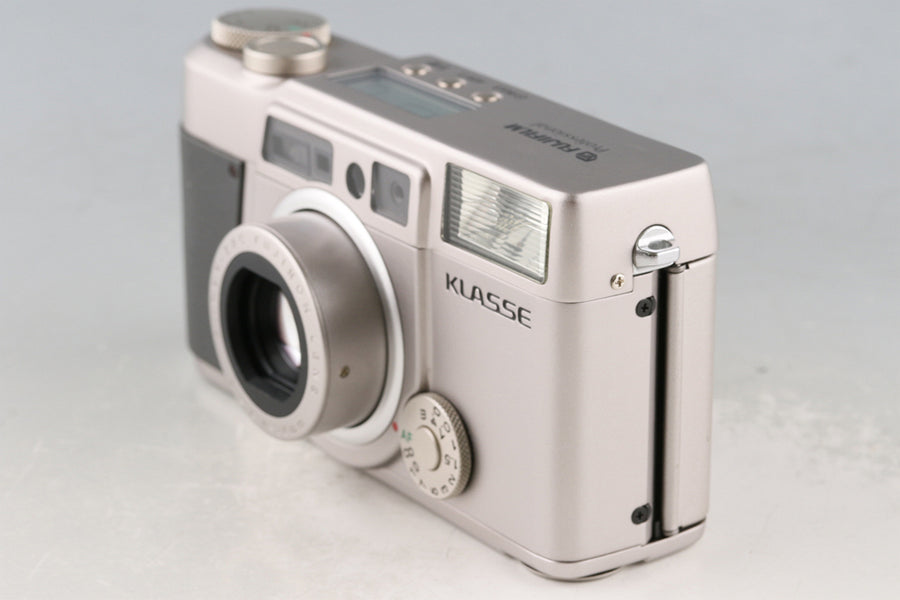 Fujifilm Klasse 35mm Point & Shoot Film Camera #60741D5 – IROHAS SHOP