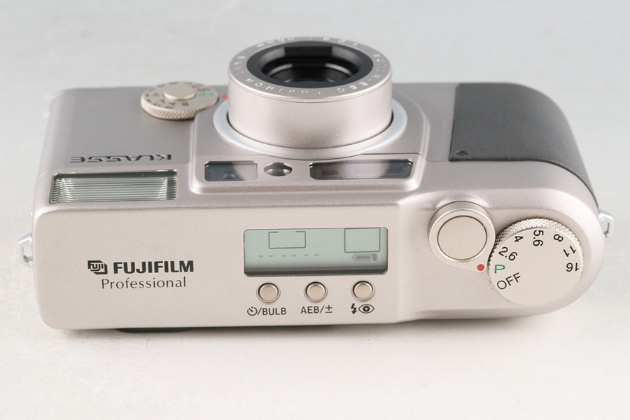 Fujifilm Klasse 35mm Point & Shoot Film Camera #60741D5