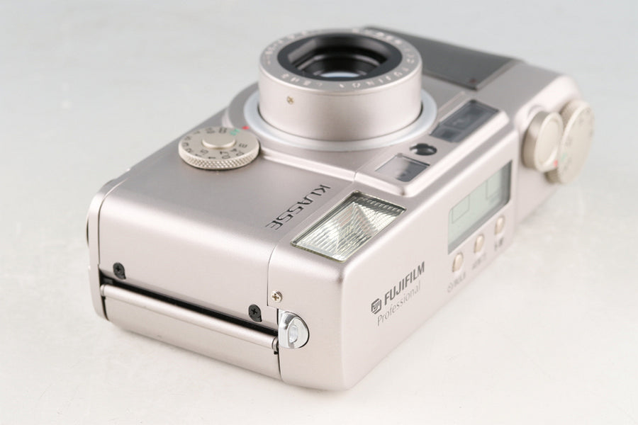 【美品】富士フィルム KLASSE FUJIFILM Professional Amazon | FUJIFILM フジフィルム KLASSE クラッセ シルバー