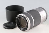 Sony E 55-210mm F/4.5-6.3 OSS Lens for E-Mount #60748E5