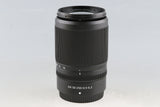 Nikon Nikkor Z DX 50-250mm F/4.5-6.3 VR Lens With Box #60750L4