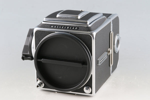 Hasselblad 500C/M Medium Format Film Camera + A12 #60751E1