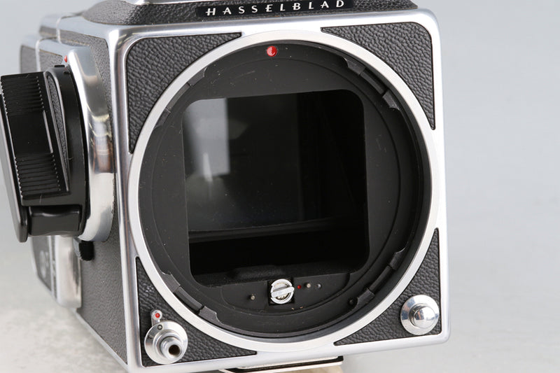 Hasselblad 500C/M Medium Format Film Camera + A12 #60751E1