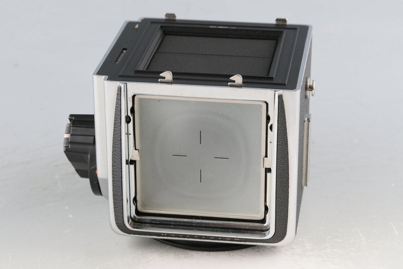 Hasselblad 500C/M Medium Format Film Camera + A12 #60751E1