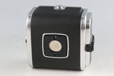 Hasselblad 500C/M Medium Format Film Camera + A12 #60751E1