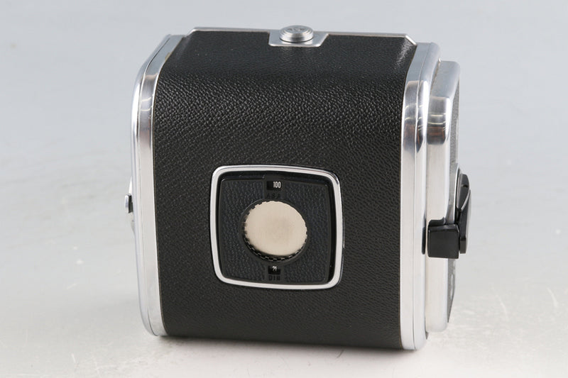 Hasselblad 500C/M Medium Format Film Camera + A12 #60751E1