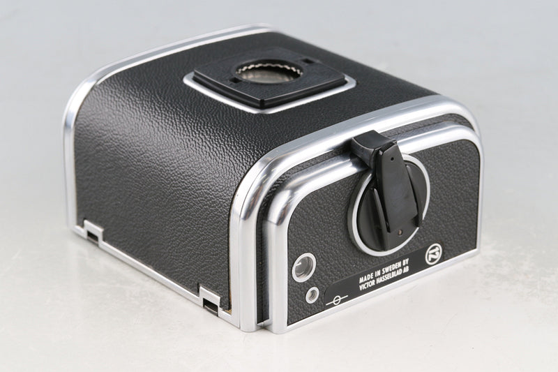 Hasselblad 500C/M Medium Format Film Camera + A12 #60751E1
