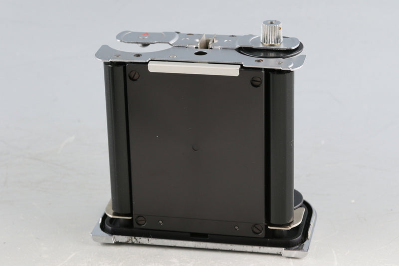 Hasselblad 500C/M Medium Format Film Camera + A12 #60751E1