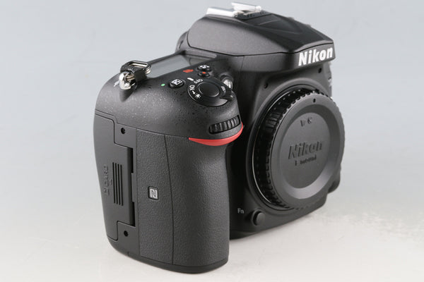 Nikon D7200 Digital SLR Camera #60753E3