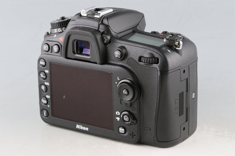 Nikon D7200 Digital SLR Camera #60753E3