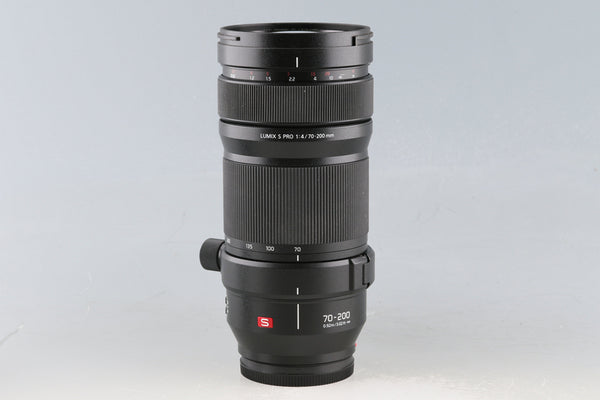 Panasonic Lumix S PRO 70-200mm F/4 Lens for L Mount #60759F6