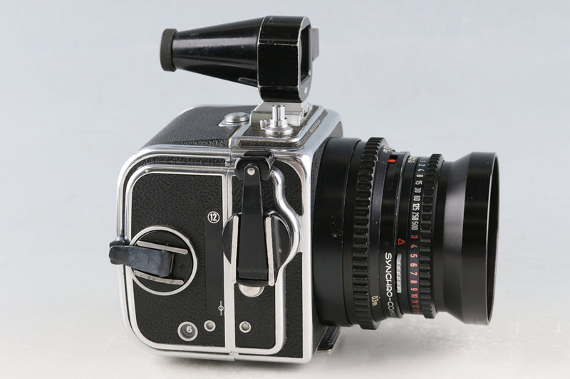 Hasselblad SWC Carl Zeiss Biogon T* 38mm F/4.5 Lens + A12 #60760E2