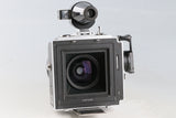Hasselblad SWC Carl Zeiss Biogon T* 38mm F/4.5 Lens + A12 #60760E2
