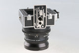 Hasselblad SWC Carl Zeiss Biogon T* 38mm F/4.5 Lens + A12 #60760E2