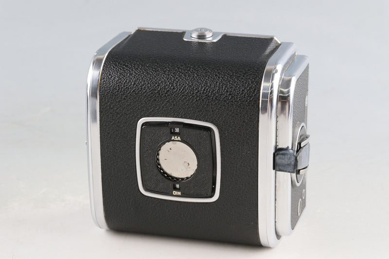 Hasselblad SWC Carl Zeiss Biogon T* 38mm F/4.5 Lens + A12 #60760E2