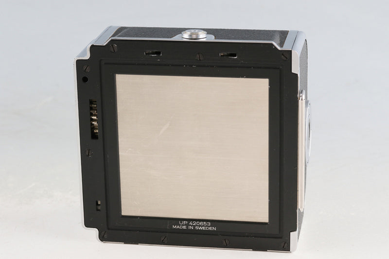 Hasselblad SWC Carl Zeiss Biogon T* 38mm F/4.5 Lens + A12 #60760E2