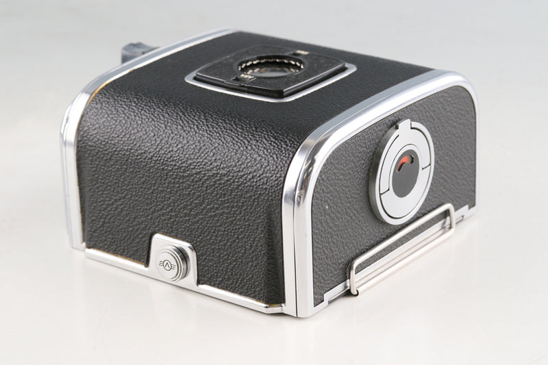 Hasselblad SWC Carl Zeiss Biogon T* 38mm F/4.5 Lens + A12 #60760E2