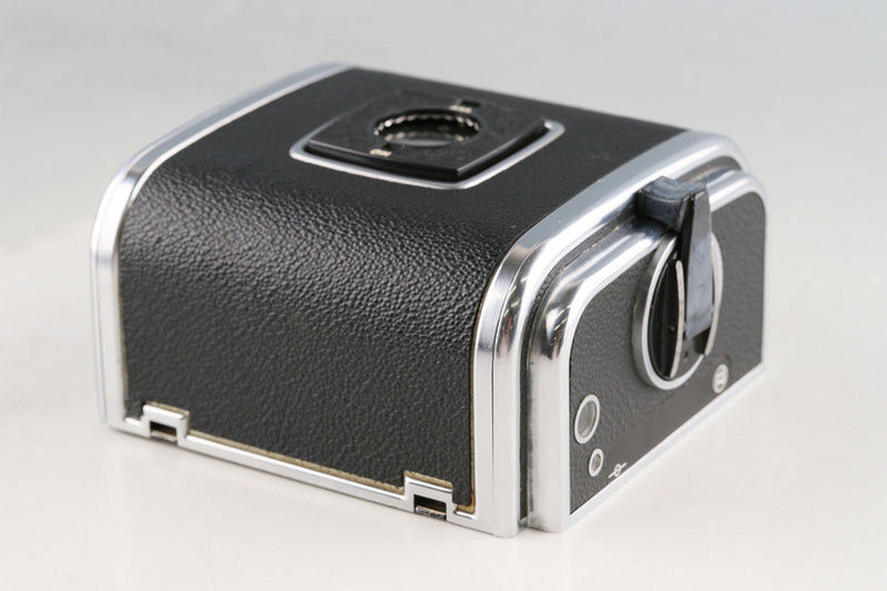 Hasselblad SWC Carl Zeiss Biogon T* 38mm F/4.5 Lens + A12 #60760E2