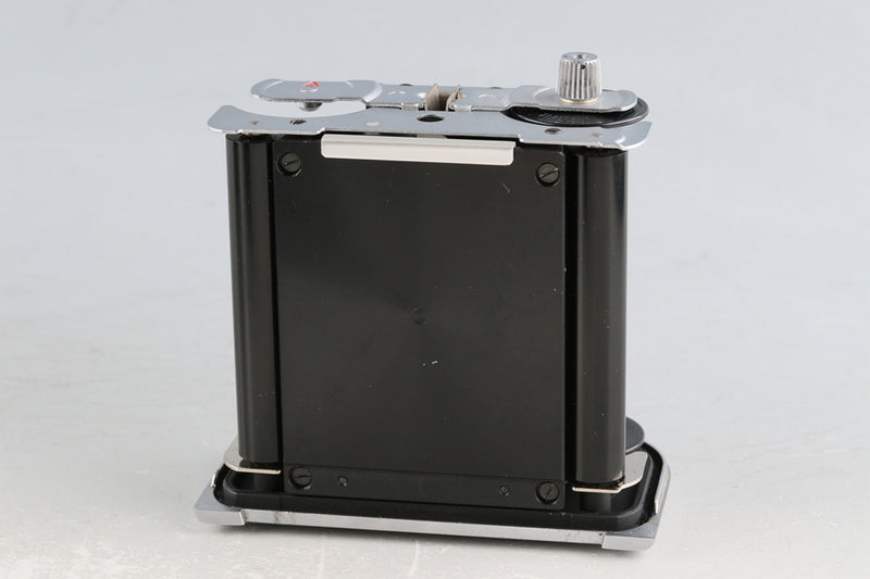 Hasselblad SWC Carl Zeiss Biogon T* 38mm F/4.5 Lens + A12 #60760E2