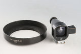 Hasselblad SWC Carl Zeiss Biogon T* 38mm F/4.5 Lens + A12 #60760E2