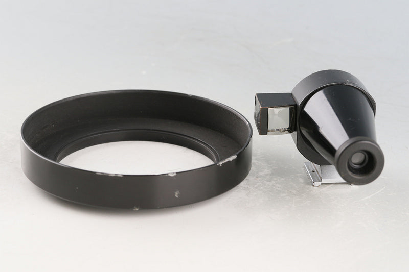 Hasselblad SWC Carl Zeiss Biogon T* 38mm F/4.5 Lens + A12 #60760E2