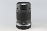 Canon RF-S 55-210mm F/5-7.1 IS STM Lens #60762F4