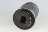 Canon RF-S 55-210mm F/5-7.1 IS STM Lens #60762F4