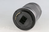 Canon RF-S 55-210mm F/5-7.1 IS STM Lens #60763F4