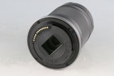 Canon RF-S 55-210mm F/5-7.1 IS STM Lens #60764F4