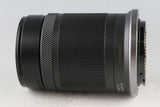 Canon RF-S 55-210mm F/5-7.1 IS STM Lens #60764F4