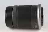 Canon RF-S 55-210mm F/5-7.1 IS STM Lens #60765F4