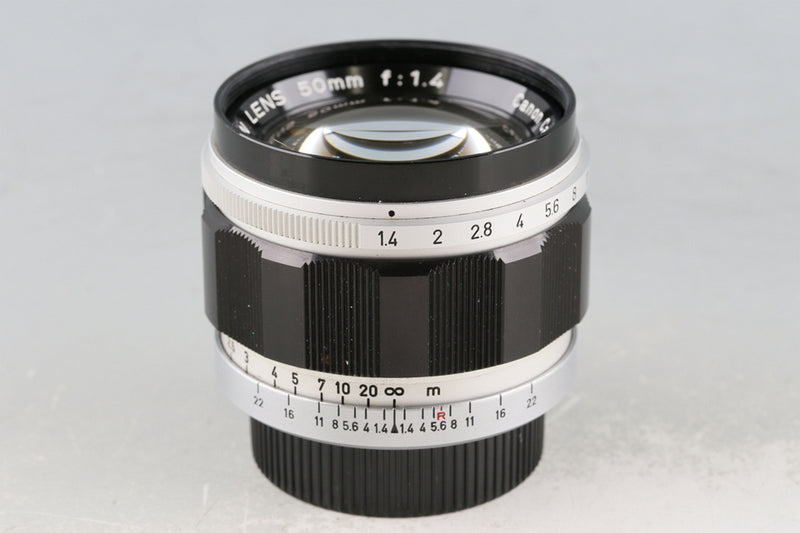 Canon 50mm F/1.4 Lens for Leica L39 #60770C1