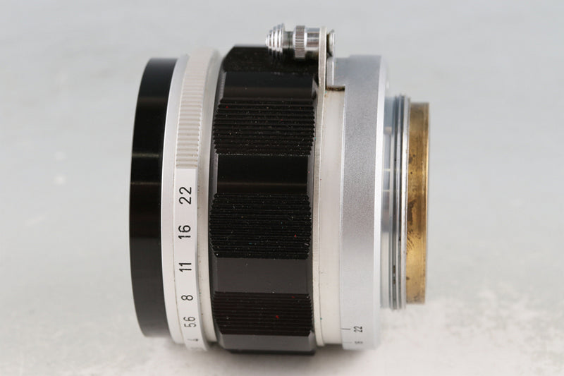 Canon 50mm F/1.4 Lens for Leica L39 #60770C1