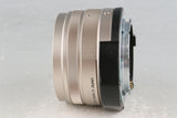 Contax Carl Zeiss Planar T* 45mm F/2 Lens for G1/G2 #60771A1
