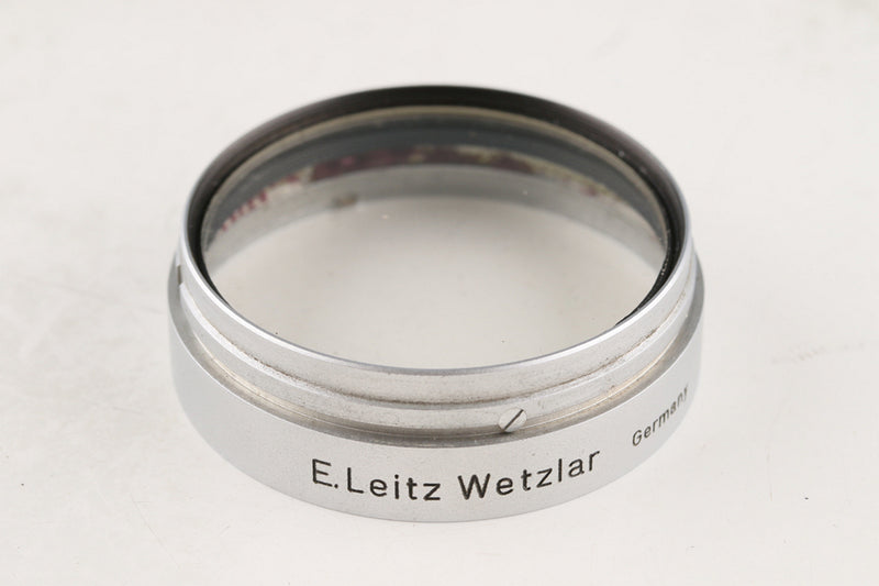 Leica Leitz UV Filter #60776T