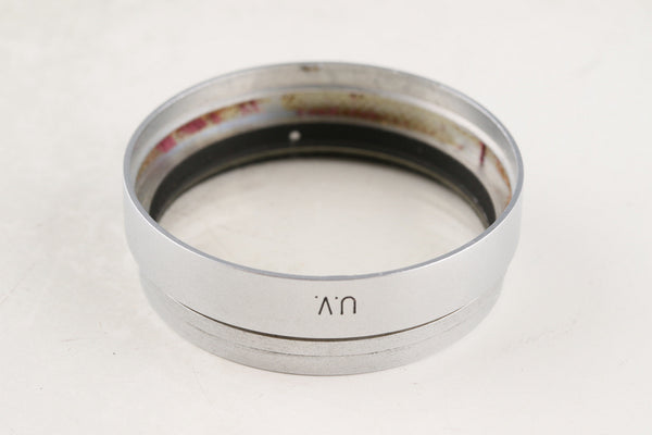 Leica Leitz UV Filter #60776T