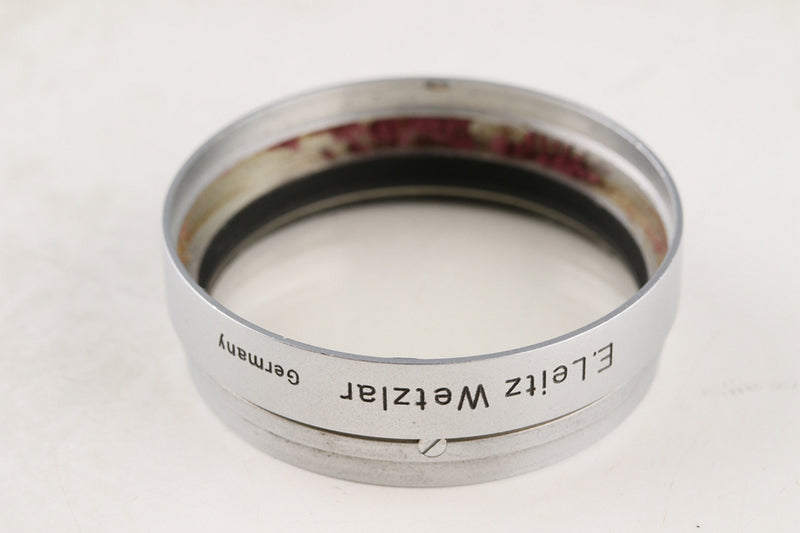 Leica Leitz UV Filter #60776T