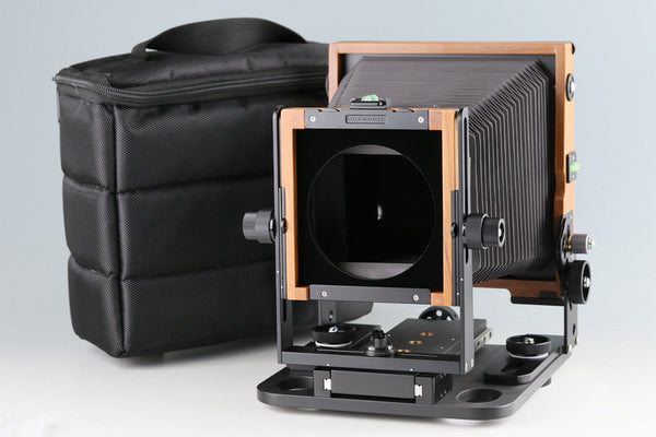 *New* Chamonix 45F-2 4x5 Large Format Film Camera #60784H