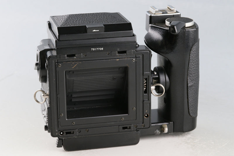 Zenza Bronica ETR Si + Zenzanon-PE 75mm F/2.8 Lens #60787E2