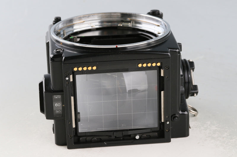 Zenza Bronica ETR Si + Zenzanon-PE 75mm F/2.8 Lens #60787E2