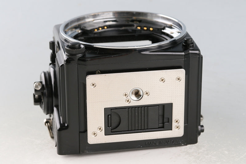 Zenza Bronica ETR Si + Zenzanon-PE 75mm F/2.8 Lens #60787E2