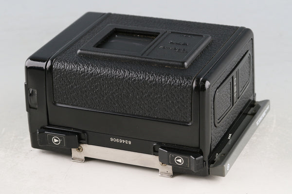 Zenza Bronica ETR Si + Zenzanon-PE 75mm F/2.8 Lens #60787E2