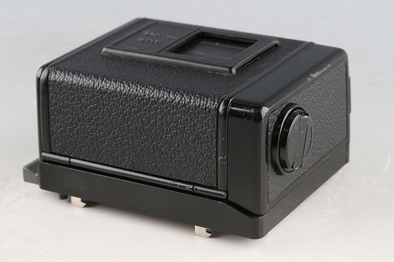 Zenza Bronica ETR Si + Zenzanon-PE 75mm F/2.8 Lens #60787E2